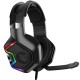 Дротові навушники Onikuma K10 Pro Gaming LED Black